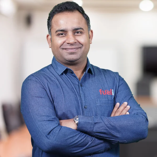 Pradeep Naik, CEO, Founder of Fuel India